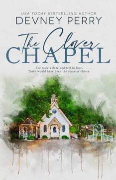 portada The Clover Chapel (in English)
