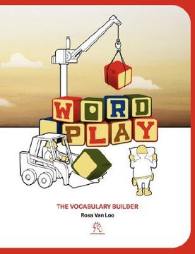portada word play: the vocabulary builder (in English)
