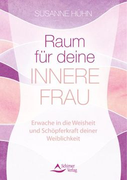 portada Raum für Deine Innere Frau (en Alemán)