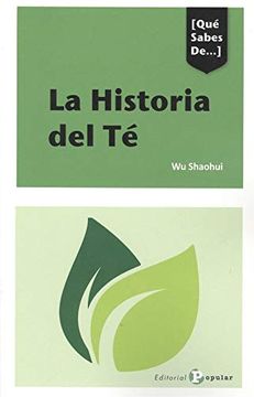 portada La Historia del t (in Spanish)