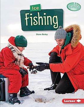 portada Ice Fishing (in English)