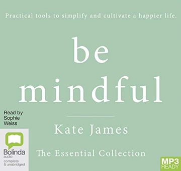 portada Be Mindful With Kate James: The Essential Collection () (in English)