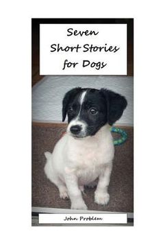 portada Seven Short Stories for Dogs (en Inglés)