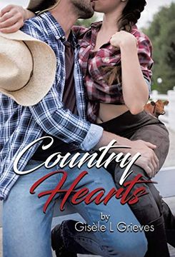 portada Country Hearts (en Inglés)