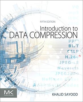 portada Introduction to Data Compression (The Morgan Kaufmann Series in Multimedia Information and Systems)