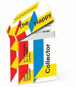 portada The Happy Collector: A Card Game for Design Lovers