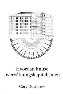 portada Hvordan knuse overvåkningskapitalismen (en Noruego)