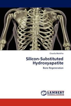 portada silicon-substituted hydroxyapatite (in English)