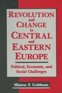 portada revolution and change in central and eastern europe: political, economic, and social challenges (en Inglés)