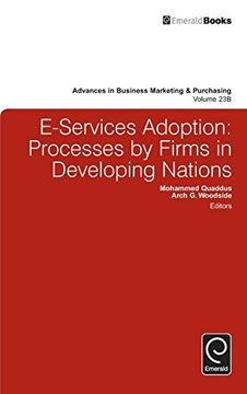 portada E-Services Adoption: Processes by Firms in Developing Nations: Part B (Advances in Business Marketing and Purchasing)