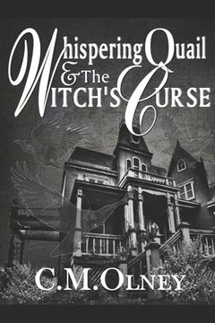 portada Whispering Quail and the Witch's Curse (en Inglés)