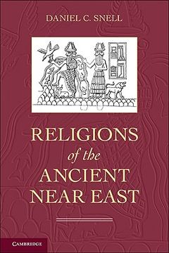 portada Religions of the Ancient Near East (en Inglés)