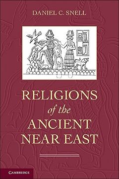 portada Religions of the Ancient Near East 