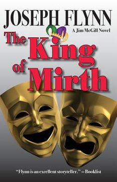 portada The King of Mirth (in English)