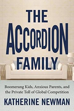 portada The Accordion Family (en Inglés)