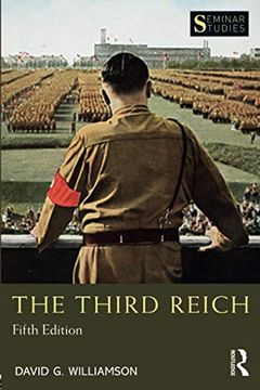 portada The Third Reich (Seminar Studies) (en Inglés)