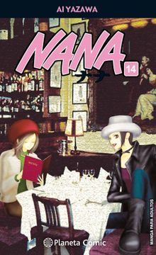 portada Nana nº 14 (in Spanish)