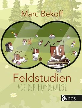 portada Feldstudien auf der Hundewiese (in German)