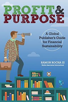portada Profit & Purpose: A Global Publisher's Guide for Financial Sustainability