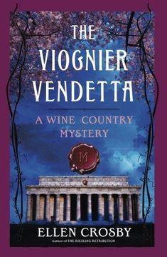 portada The Viognier Vendetta (A Wine Country Mystery, Bk. 5) (en Inglés)