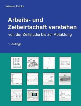 portada Arbeits- Und Zeitwirtschaft Verstehen (German Edition)