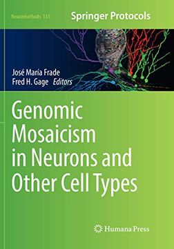 portada Genomic Mosaicism in Neurons and Other Cell Types