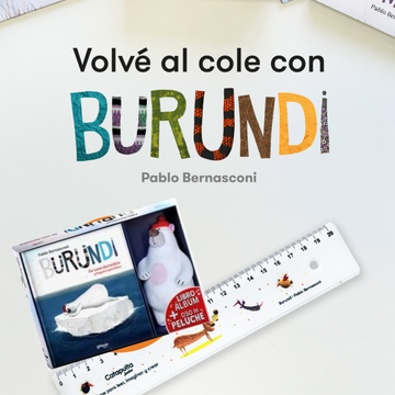 portada Burundi de Osos Dormidos y Hogares Perdidos [Incluye oso de Peluche] [+5 Años] + regla de regalo! (in Spanish)