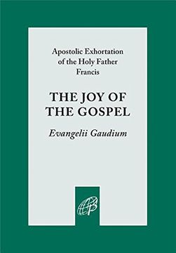 portada The Joy Of The Gospel (en Inglés)
