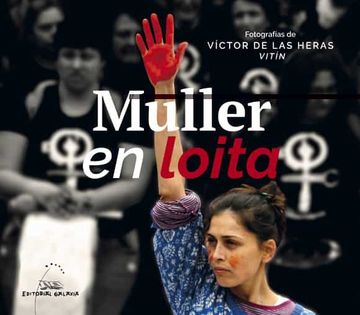 portada Muller en Loita (en Gallego)
