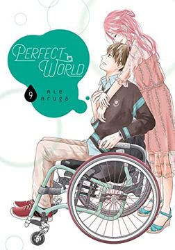 portada Perfect World 9 (en Inglés)