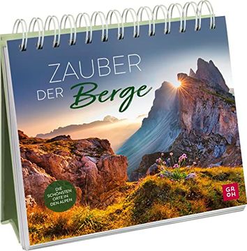 portada Zauber der Berge (in German)