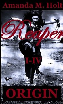 portada Reaper I - IV: Origin (en Inglés)
