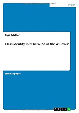 portada Class identity in "The Wind in the Willows"