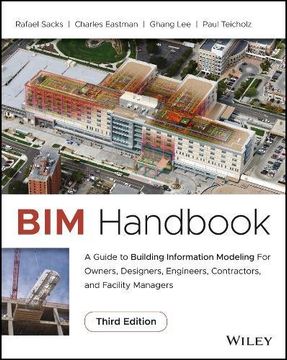 portada Bim Handbook: A Guide to Building Information Modeling for Owners, Designers, Engineers, Contractors, and Facility Managers 