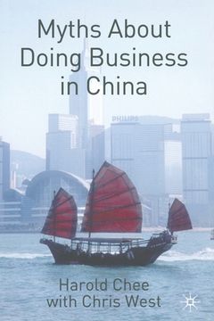 portada Myths about Doing Business in China (en Inglés)