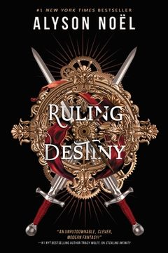 portada Ruling Destiny: 2 (Stealing Infinity, 2) (en Inglés)