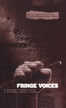 portada Fringe Voices: Texts by and About Minorities in the Federal Republic of Germany (en Inglés)