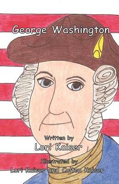 portada george washington (en Inglés)