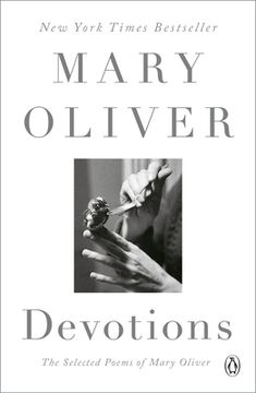 portada Devotions: The Selected Poems of Mary Oliver