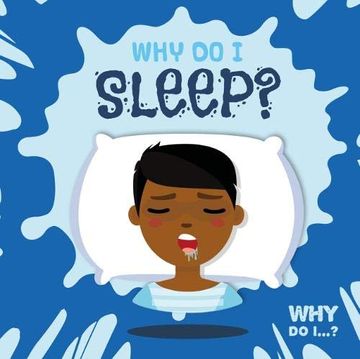 portada Why do i Sleep? (en Inglés)