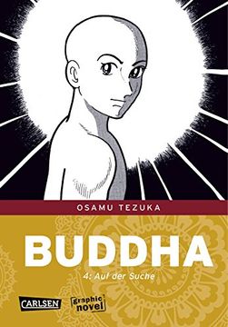 portada Buddha 04: Erste Schritte