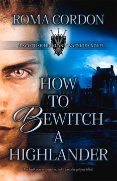 portada Bewitching a Highlander (en Inglés)