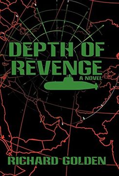 portada Depth of Revenge (en Inglés)