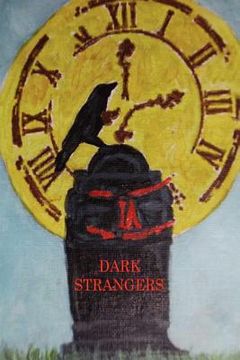 portada dark strangers (en Inglés)