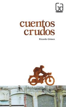 portada Cuentos Crudos (in Spanish)