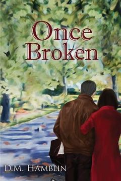 portada Once Broken (en Inglés)