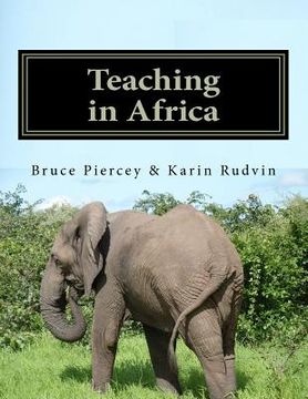 portada teaching in africa (en Inglés)