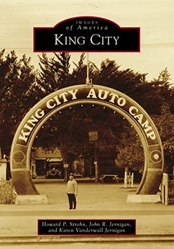 portada King City (Images of America) (en Inglés)