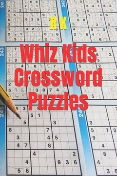 portada Whiz Kids Crossword Puzzles (in English)
