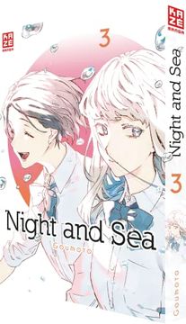 portada Night and sea - Band 3 (Finale) (in German)